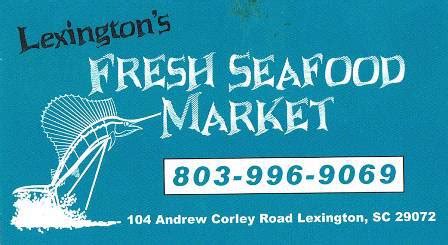 Fresh seafood market lexington sc. Things To Know About Fresh seafood market lexington sc. 